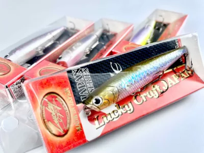 Lucky Craft Gunnish 75