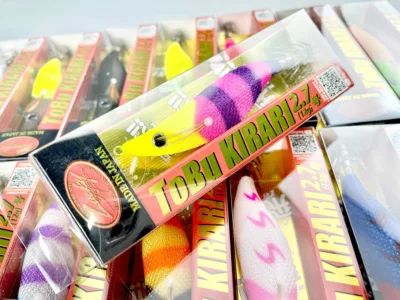 Lucky Craft Tobu KIRARI 2.7号(12g)