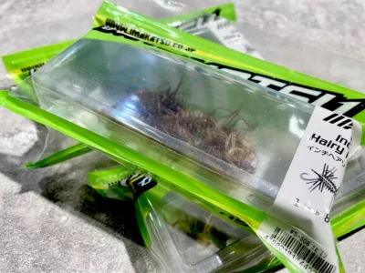 IMAKATSU  Hairy Hog Eco 1"