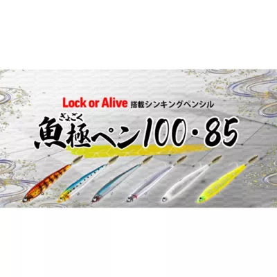 RUDIE'S GYOGOKUPEN 100