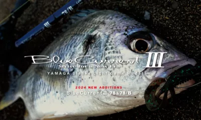Yamaga Blanks BlueCurrent Ⅲ 78&78/B