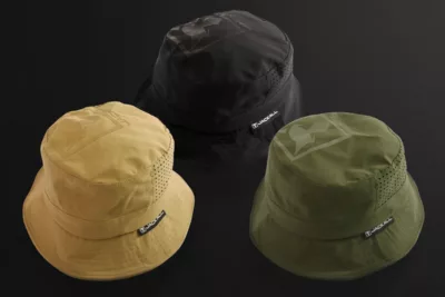 JACKALL SIDE MESH BUCKET HAT