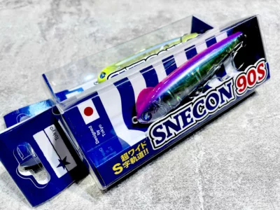 BLUE BLUE SNECON 90S