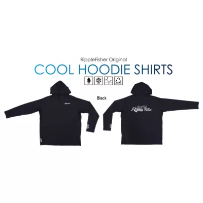 Ripple Fisher Cool Hoodie