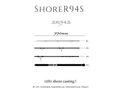 Transcendence ShoreR94S(24)