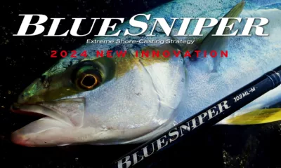 Yamaga Blanks Blue Sniper