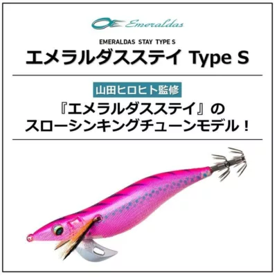 (特價)Daiwa Emeraldas Stay RV No. 3.5号