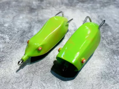 Haneda Craft Muscle Bait CW ureBanana