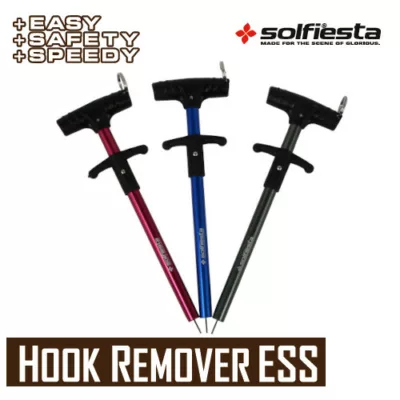 Solfiesta HooK Remover ESS