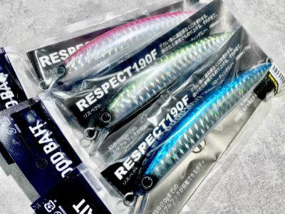 GOOD BAIT RESPECT 190F