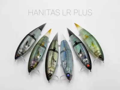 MADOTACHI GIMIKIN HANITAS LR PLUS 160MM / 1.5OZ