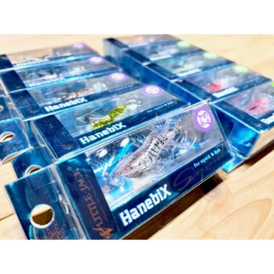 Little Jack HanebiX SQUID 35mm