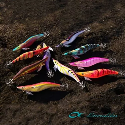 (特價)Daiwa EMERALDAS Peak RV 3.5号