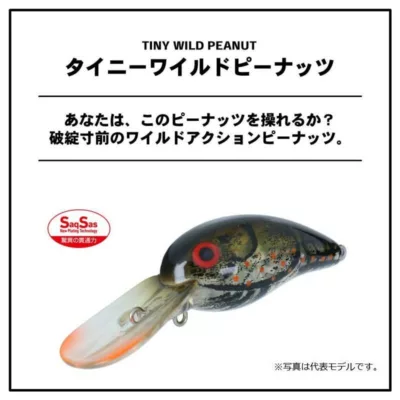(特價)Daiwa TW Peanuts