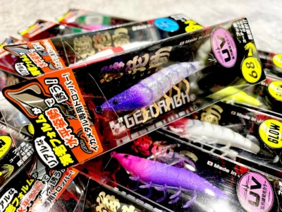 GEECRACK Ebisuke 海老助 68mm