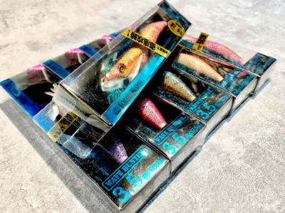 SQUID MANIA WAVE HUNTER 3.5 SS 17.5g