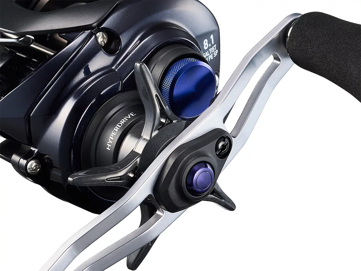 Daiwa SALTIST TW PE SPECIAL 23SALTIST BF TW 8.1 - El Nino Lure 官網