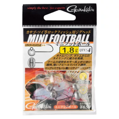 Gamakatsu MINI FOOTBALL