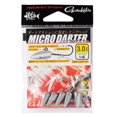 Gamakatsu MICRO DARTER
