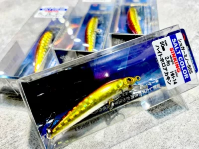BASSDAY SUGAR MINNOW 50S