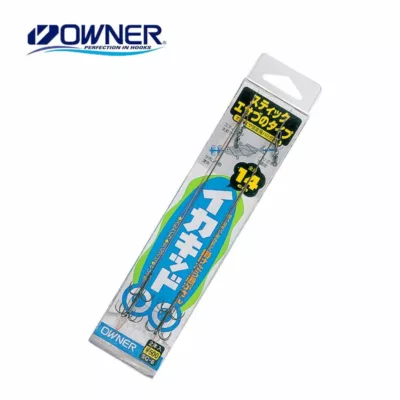 OWNER Owner SQ-6 Squid Kid Stick Bait #11