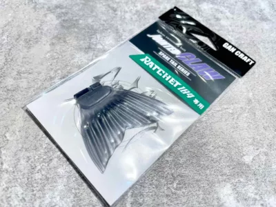 Gan Craft JC RATCHET184 Spare Tail