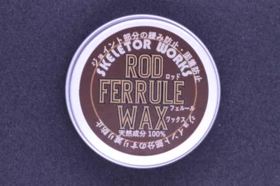 TOHO No.4164 Rod Ferrule Wax