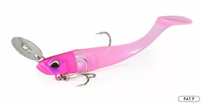 DUO Bay RUF BR CHATTER SHAD SET