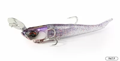DUO Bay RUF BR CHATTER FISH SET