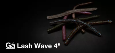 GALAPAGOS LASH WAVE 4"