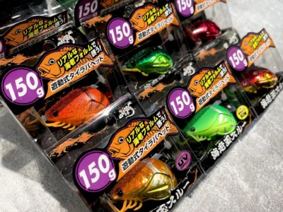 GEECRACK Shrimp Ball Slug 150g