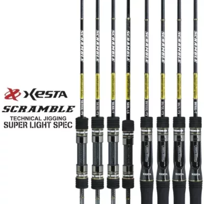 Xesta SCRAMBLE SUPER LIGHT SPEC