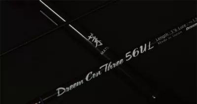 Dreem UP Dreem Con Three 56UL 茉