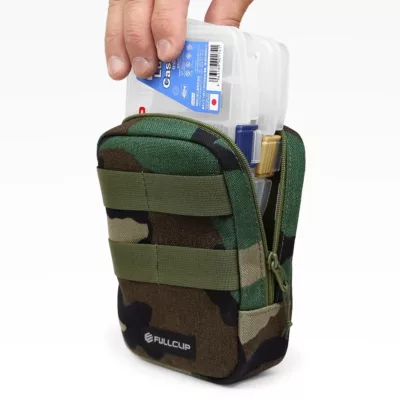 FULLCLIP  SQUARE MAG 15v