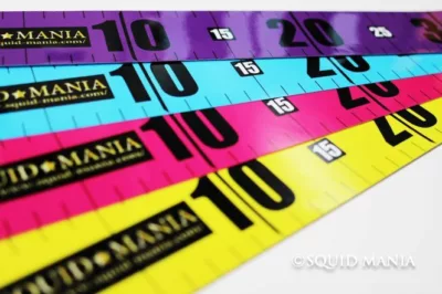SQUID MANIA SCALE SEAL (W300)