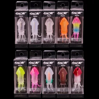 PUDLEE IKA LURE JET Regular SSS