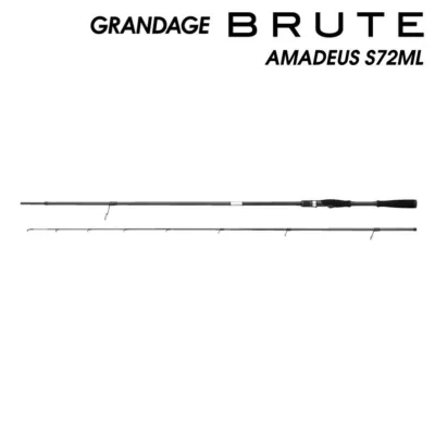 APIA GRANDAGE  BRUTE AMADEUS S72ML-SS