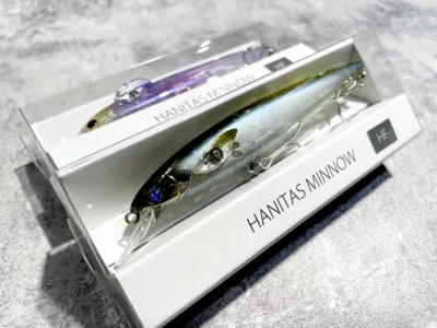 MADOTACHI HANITAS MINNOW (HF)