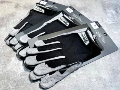 Ripple Fisher grizzle powered glove