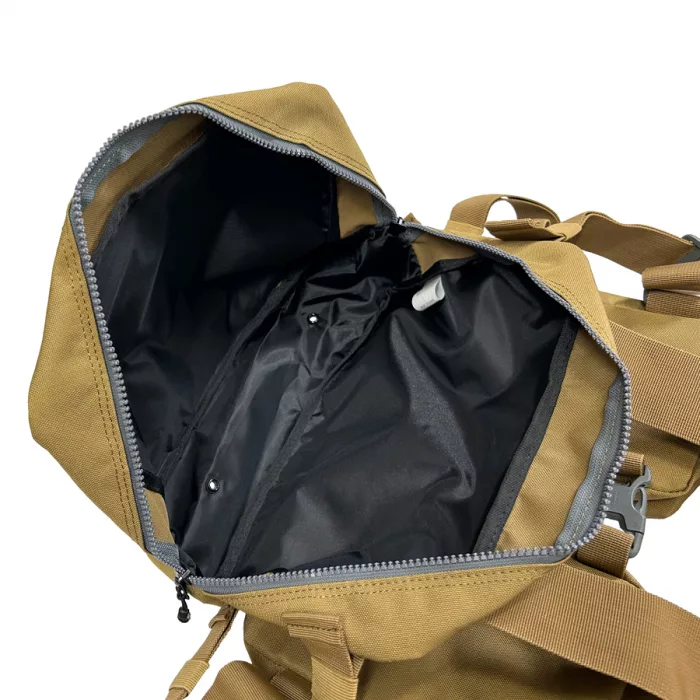 TSULINO TM STREAM VEST TAN：圖片 6
