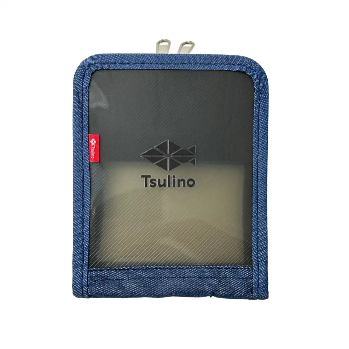 TSULINO WASHED DENIM EGI WALLET 【EGI CASE / WALLET】：圖片 2