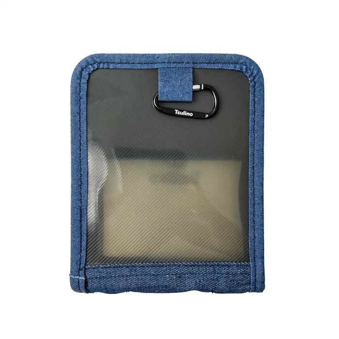 TSULINO WASHED DENIM EGI WALLET 【EGI CASE / WALLET】：圖片 3
