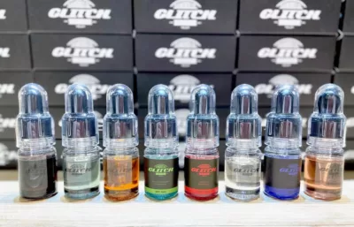 GLITCH OIL 非常識な潤滑油