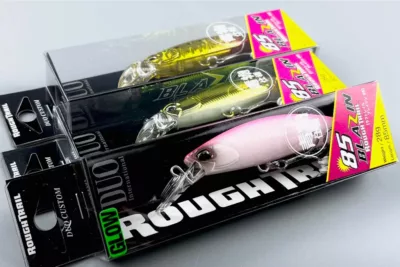 DUO Rough Trail Blazin 85