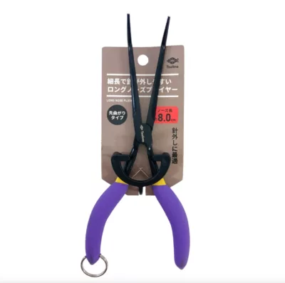 TSULINO LONG NOSE PLIERS BENT/STRAIGHT