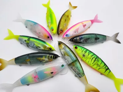 MADOTACHI GIMIKIN 160MM / 1.5OZ GHOST