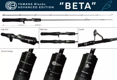 Yamaga Blanks BlueCurrent 46/B “BETA”