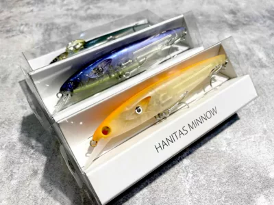 MADOTACHI HANITAS MINNOW (SF)