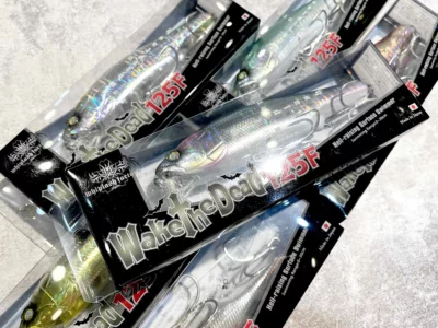 Whiplash Factory WAKE THE DEAD 125F