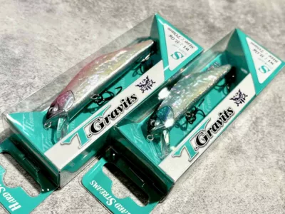 HARD STREAMS IVL T-Gravits 70S Abalone